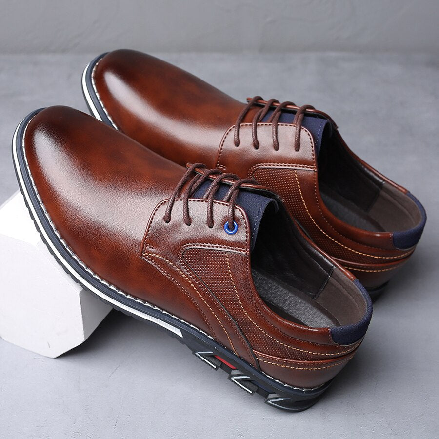 Zapatos de Vestir Formales de Hombre | Cordones