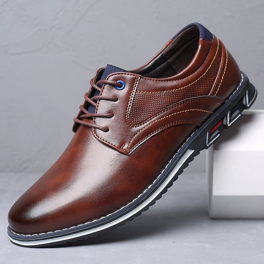 Zapatos de Vestir Formales de Hombre | Cordones