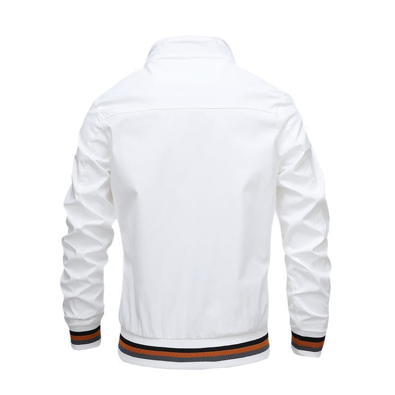 Chaqueta Casual de Hombre de Media Estación | Diario