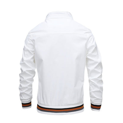 Chaqueta Casual de Hombre de Media Estación | Diario