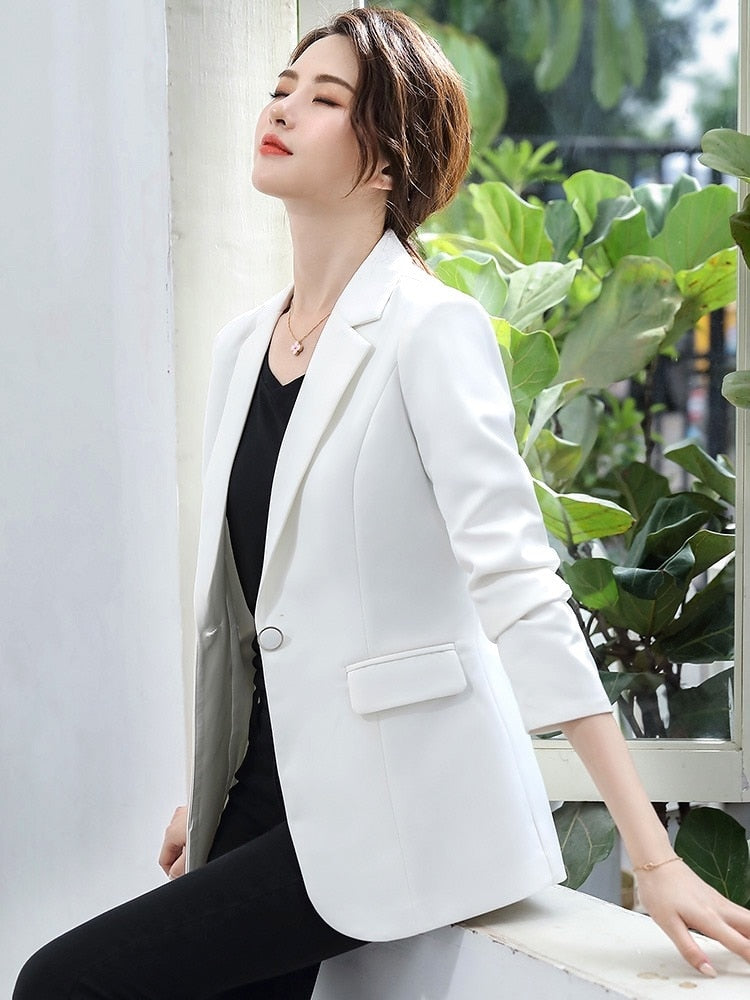Blazer Mujer Abierto | Ropa de Oficina