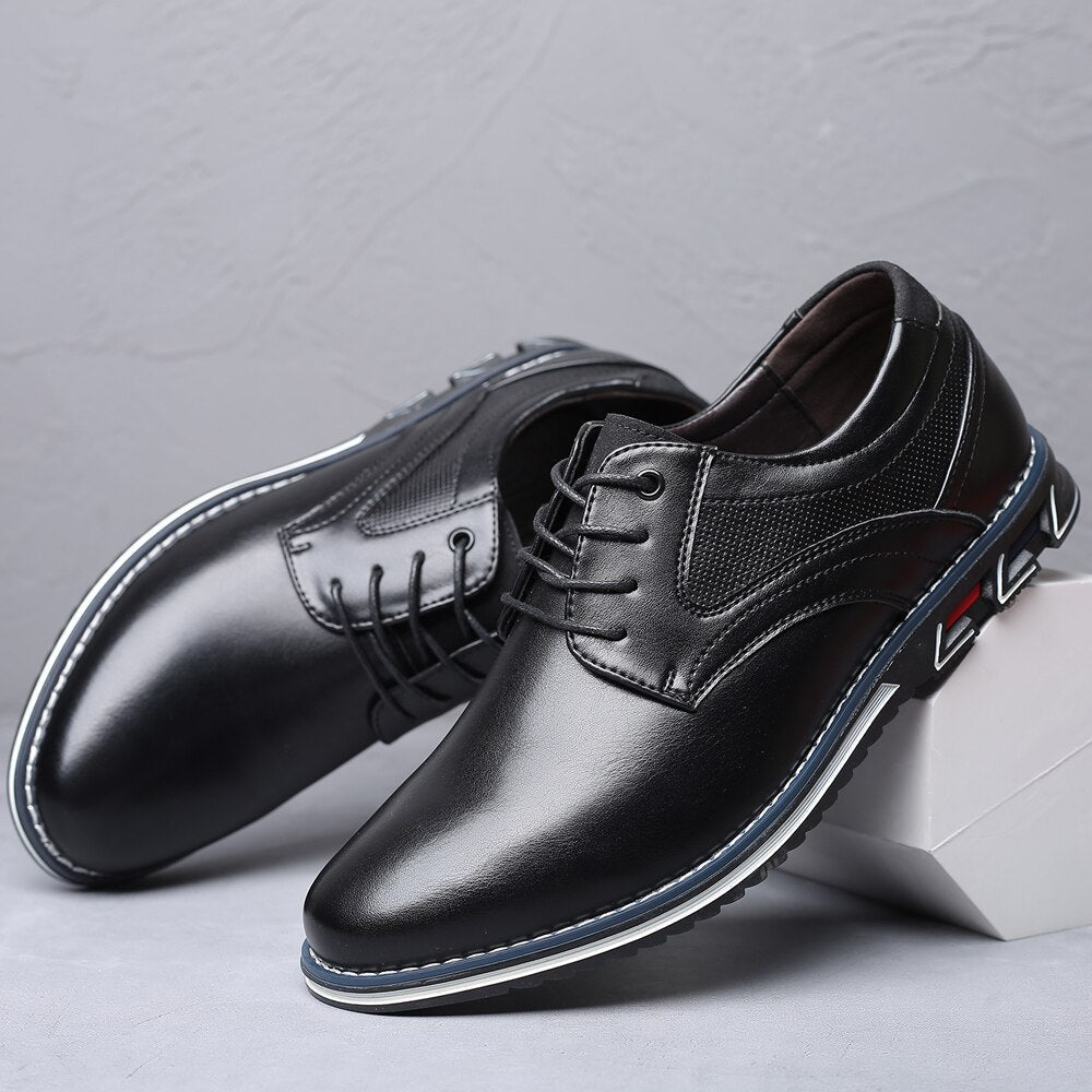 Zapatos de Vestir Formales de Hombre | Cordones