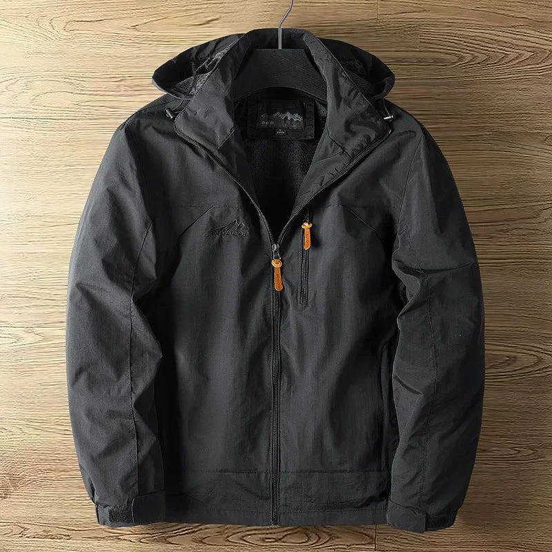 Chaqueta Funcional de Exterior de Hombre | Utilitaria