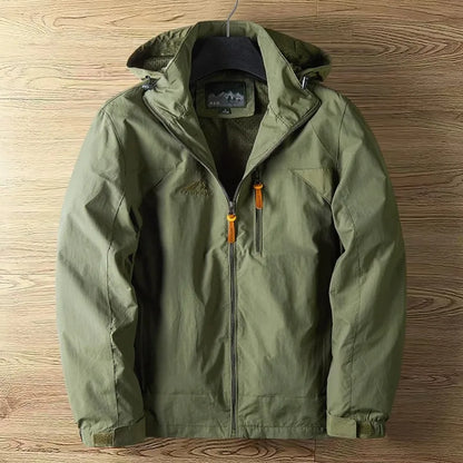 Chaqueta Funcional de Exterior de Hombre | Utilitaria
