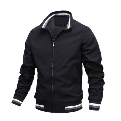 Chaqueta Casual de Hombre de Media Estación | Diario