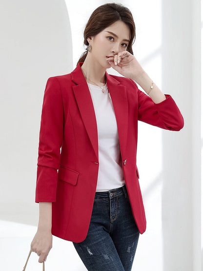 Blazer Mujer Abierto | Ropa de Oficina