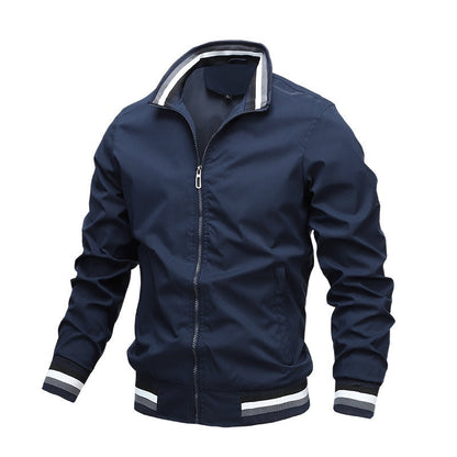 Chaqueta Casual de Hombre de Media Estación | Diario