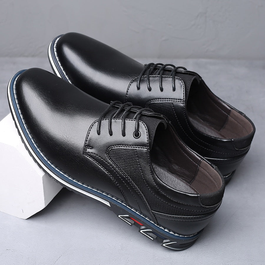 Zapatos de Vestir Formales de Hombre | Cordones