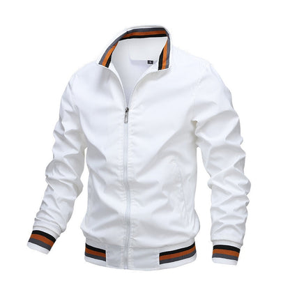 Chaqueta Casual de Hombre de Media Estación | Diario