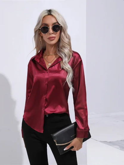 Blusa de Mujer | Manga Larga