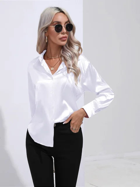 Blusa de Mujer | Manga Larga