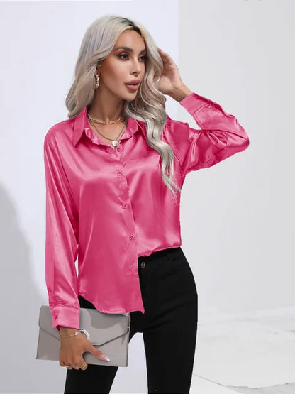 Blusa de Mujer | Manga Larga