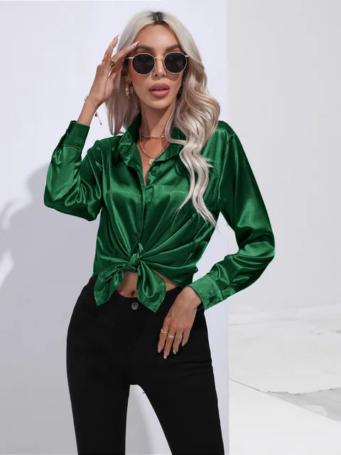 Blusa de Mujer | Manga Larga
