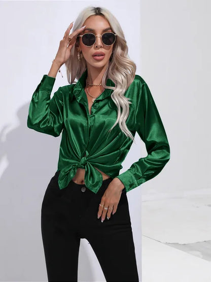 Blusa de Mujer | Manga Larga