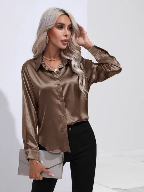 Blusa de Mujer | Manga Larga