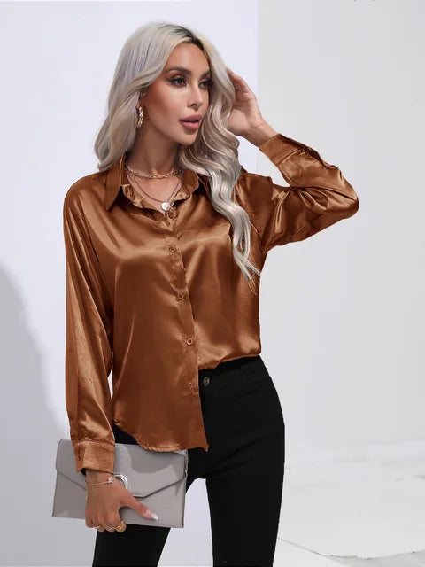 Blusa de Mujer | Manga Larga