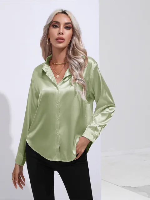 Blusa de Mujer | Manga Larga