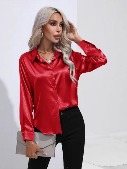 Blusa de Mujer | Manga Larga