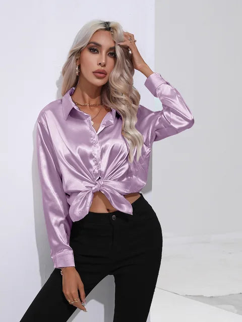 Blusa de Mujer | Manga Larga