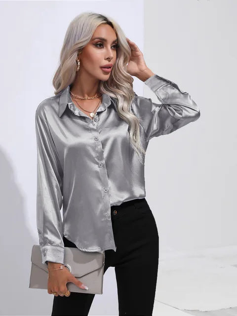 Blusa de Mujer | Manga Larga