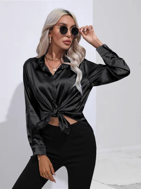 Blusa de Mujer | Manga Larga