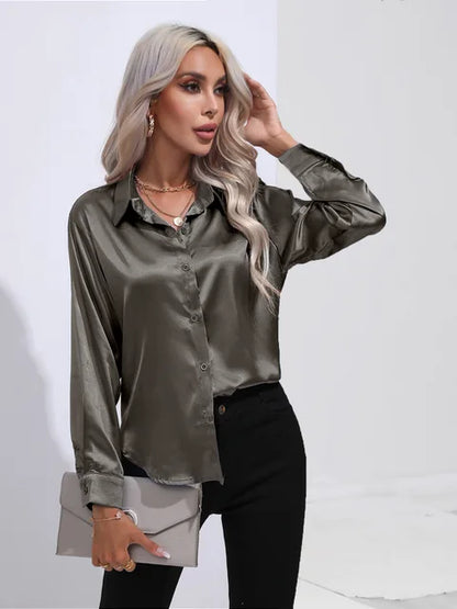 Blusa de Mujer | Manga Larga