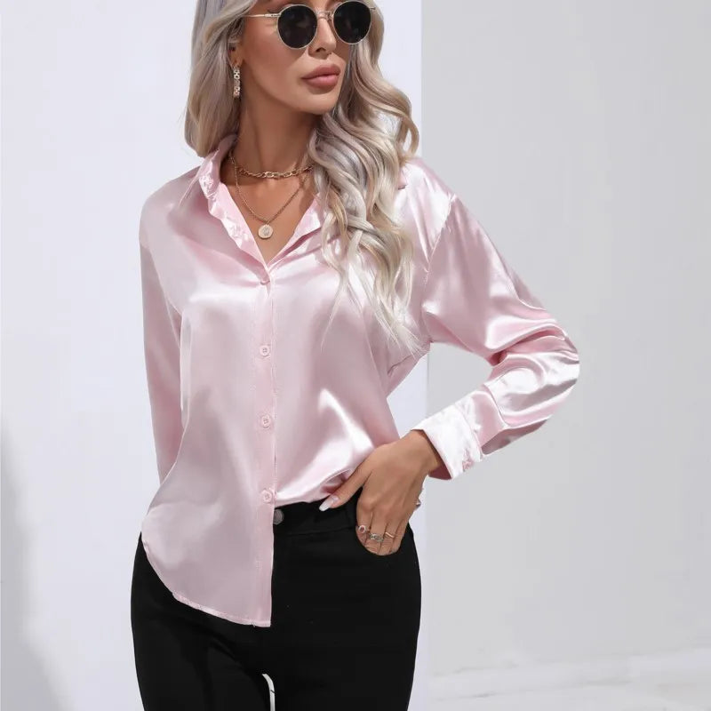 Blusa de Mujer | Manga Larga