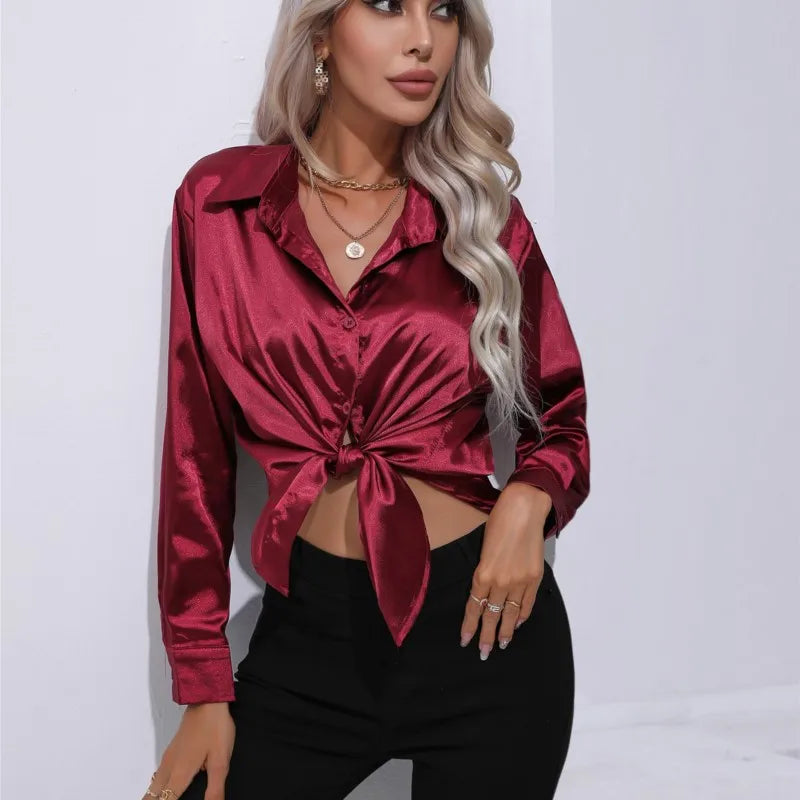 Blusa de Mujer | Manga Larga