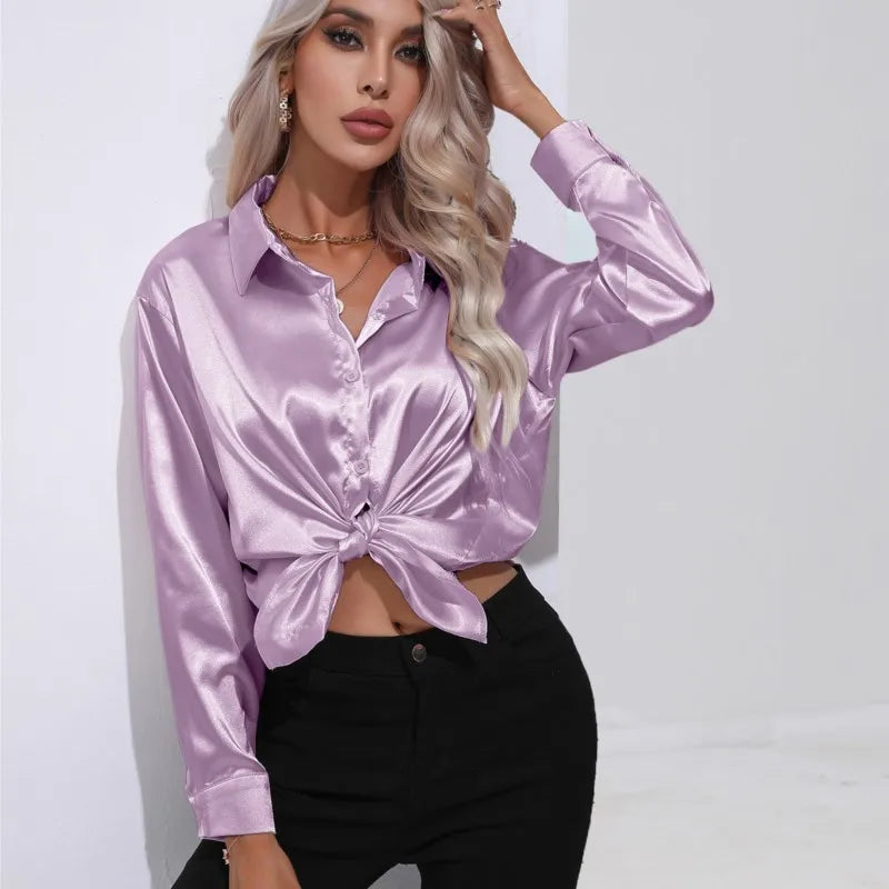 Blusa de Mujer | Manga Larga
