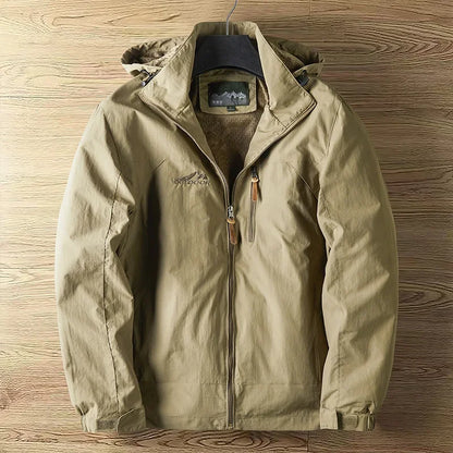 Chaqueta Funcional de Exterior de Hombre | Utilitaria