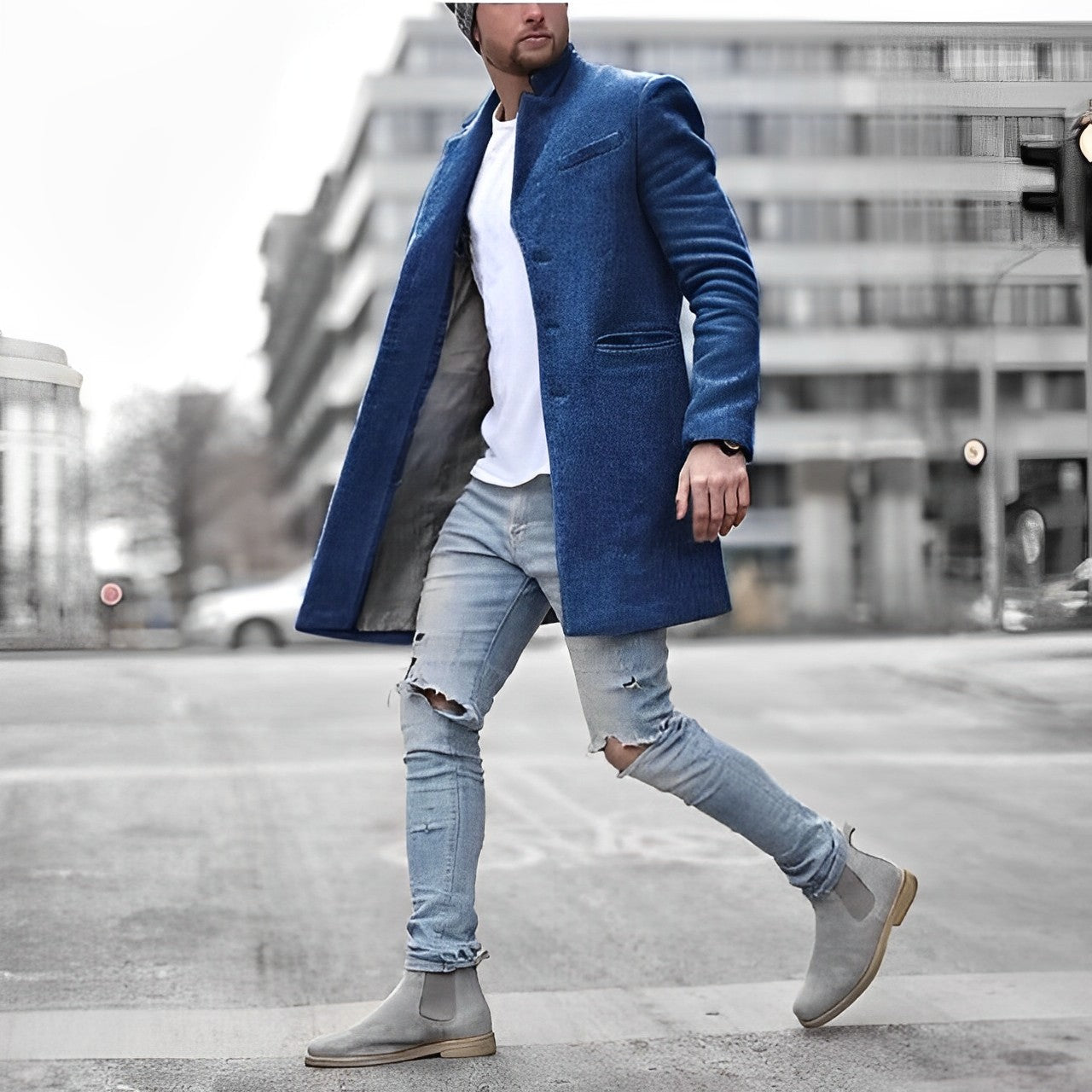 Abrigo de Hombre | Casual