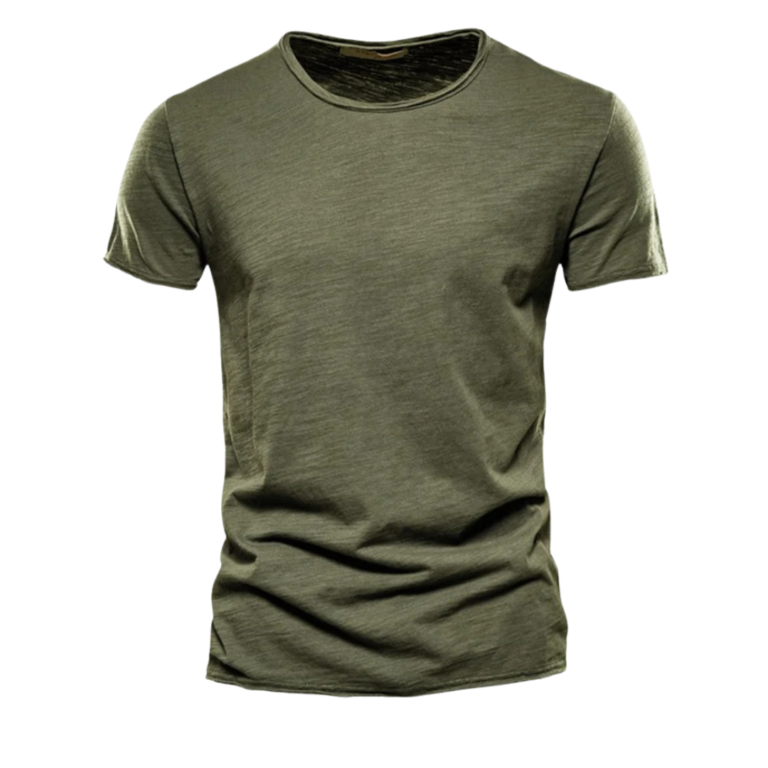 Camiseta de Hombre | Cuello Redondo