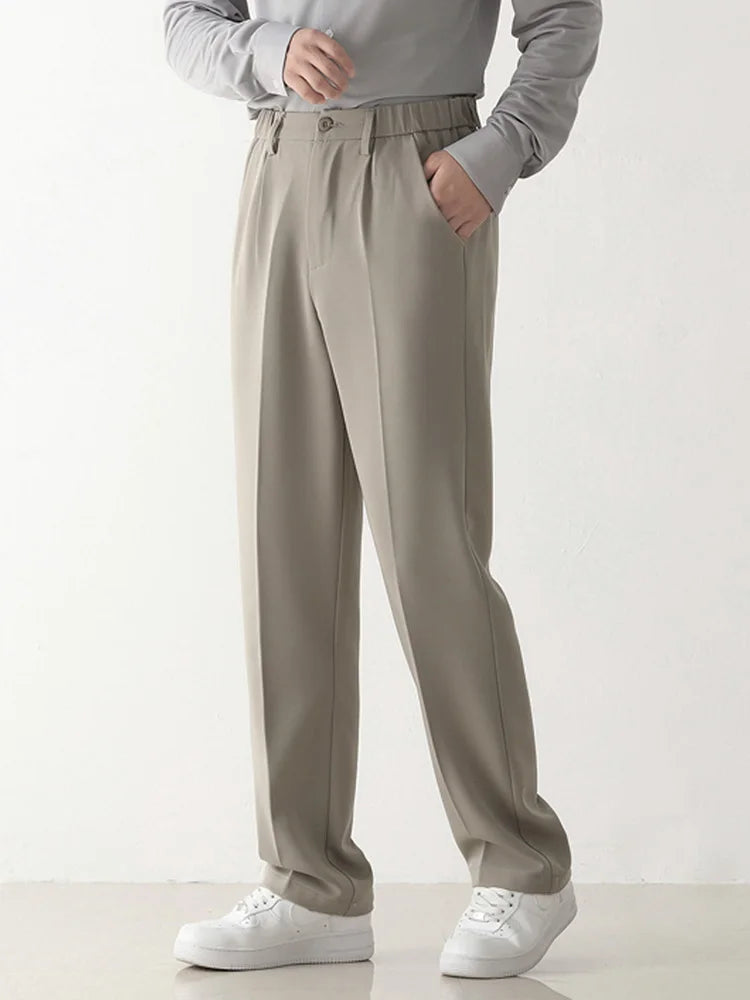Pantalones Formales de Hombre | Corte Suelto