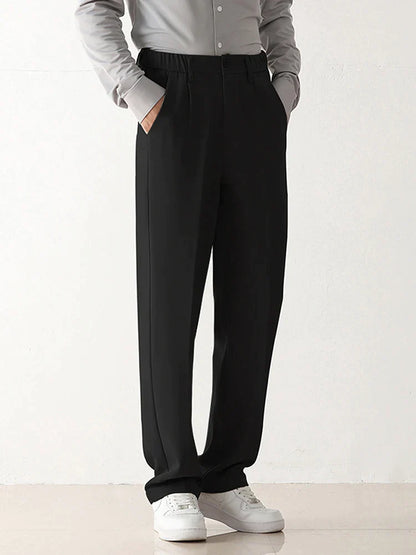 Pantalones Formales de Hombre | Corte Suelto