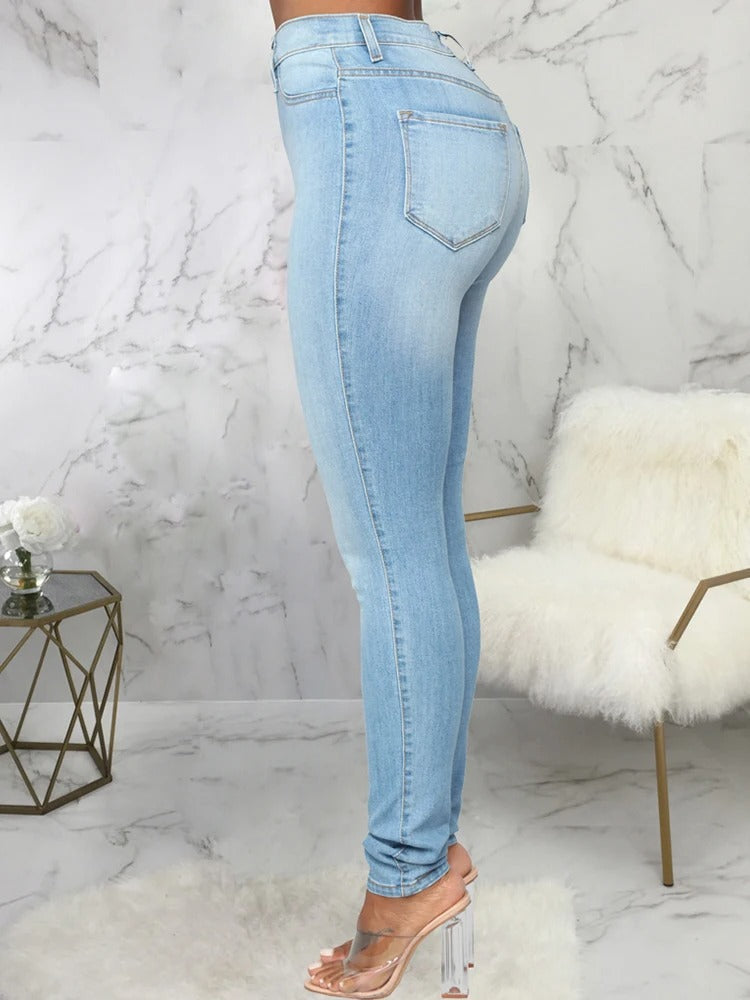 Sami | Stretch skinny jeans