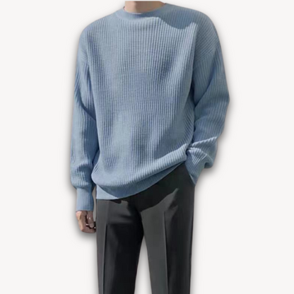 Suéter Oversize de Hombre | Corte Suelto