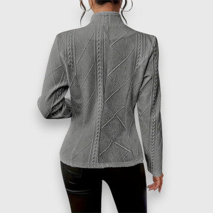 Chaqueta de Mujer de Primavera | Cierre con Botones