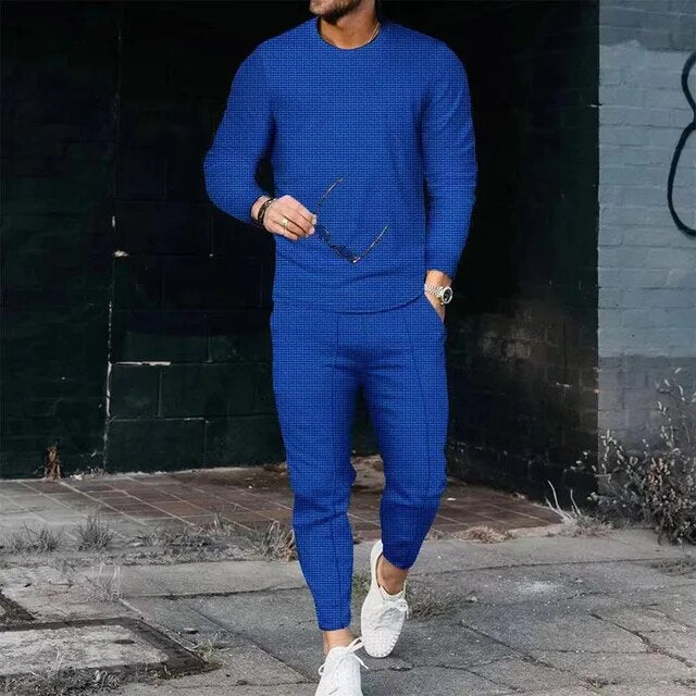 Conjunto de Hombre Dos Piezas | Slim Fit