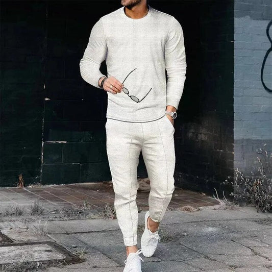 Conjunto de Hombre Dos Piezas | Slim Fit