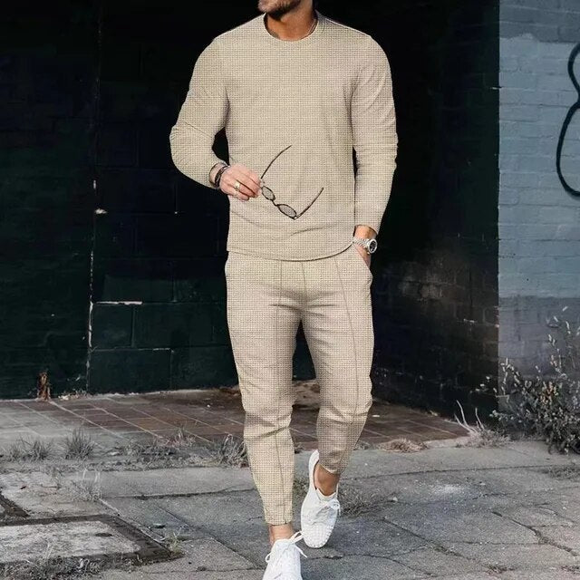 Conjunto de Hombre Dos Piezas | Slim Fit