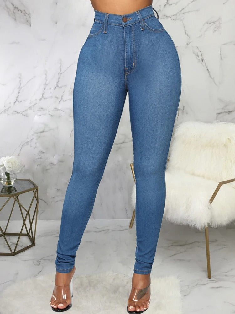 Sami | Stretch skinny jeans