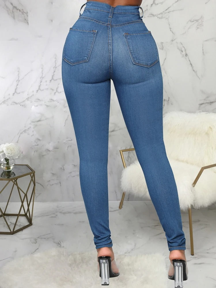 Sami | Stretch skinny jeans