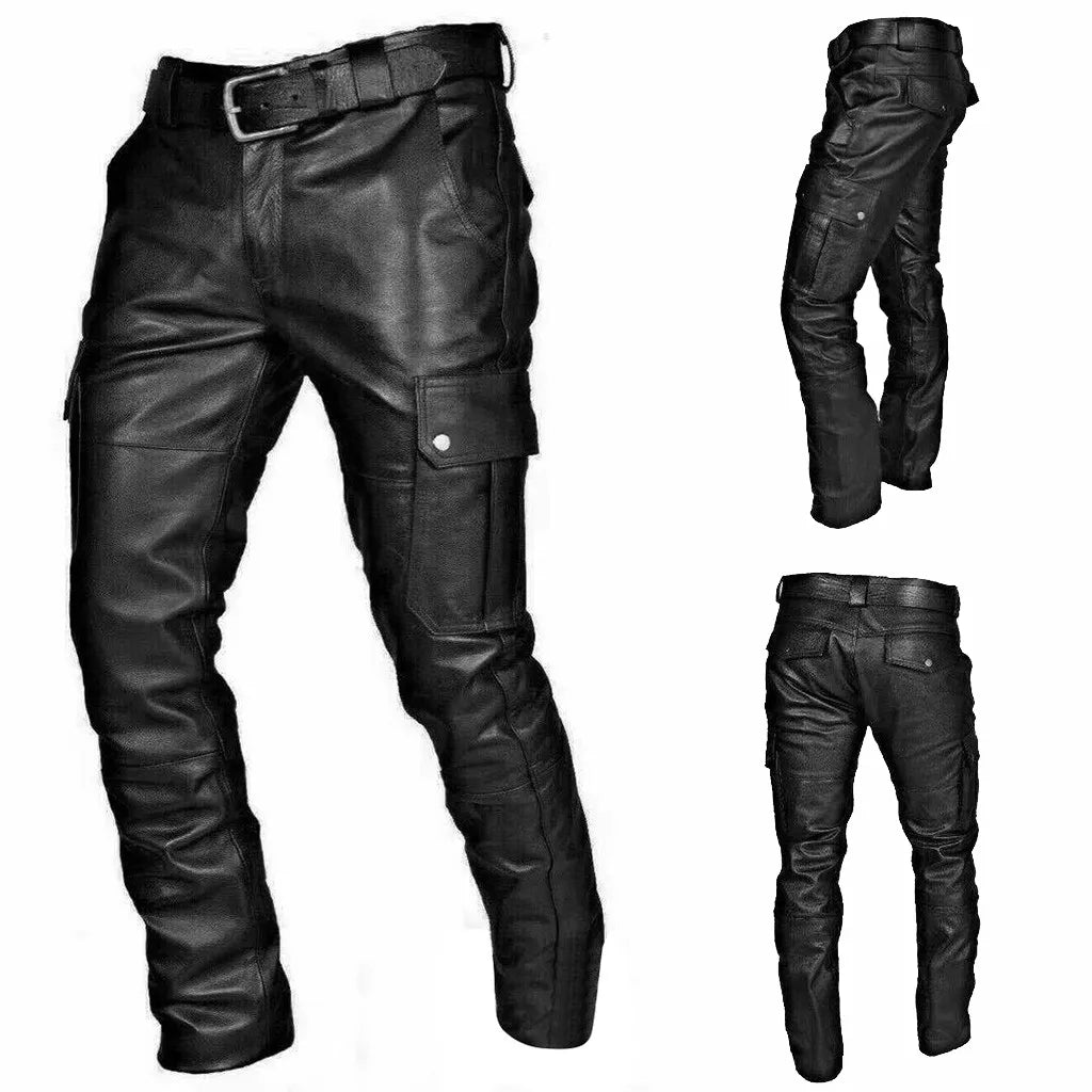 Pantalones Biker de Hombre | Bolsillo