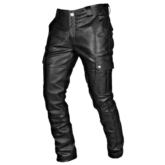 Pantalones Biker de Hombre | Bolsillo