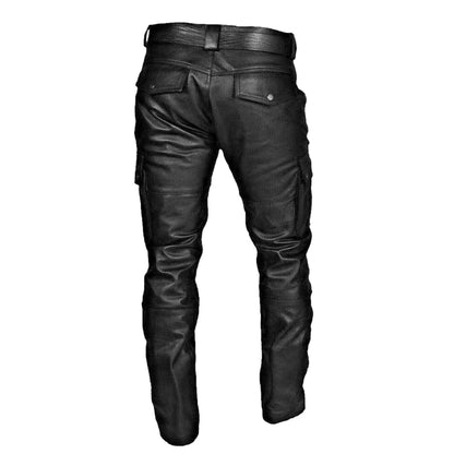 Pantalones Biker de Hombre | Bolsillo