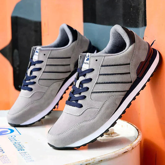 Zapatillas con Cordones de Hombre | Estilo Casual