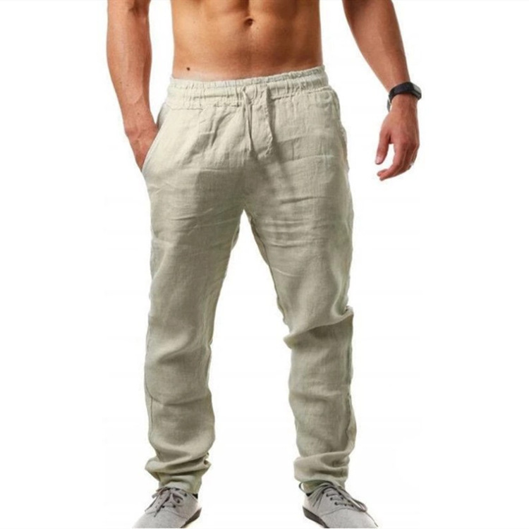 Pantalones de gimnasia para hombre