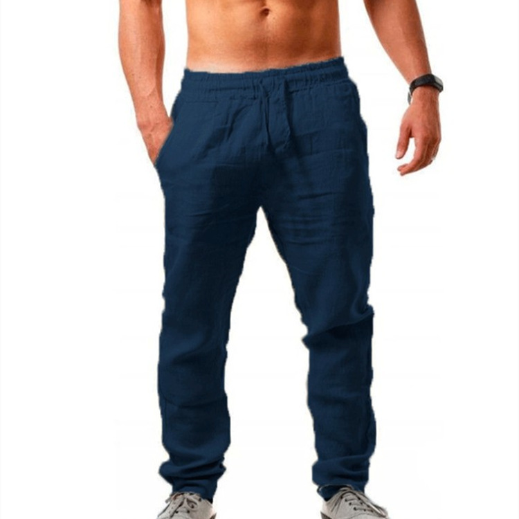 Pantalones de gimnasia para hombre