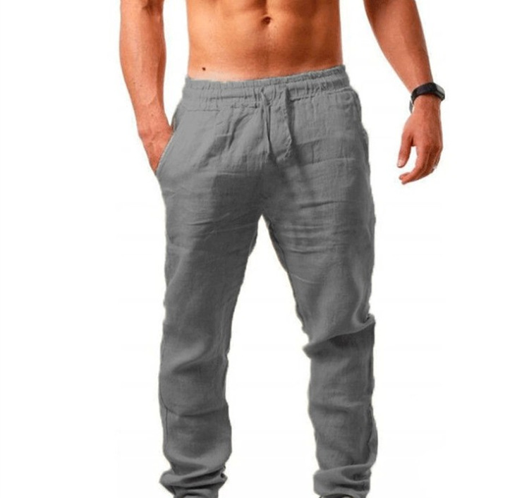 Pantalones de gimnasia para hombre