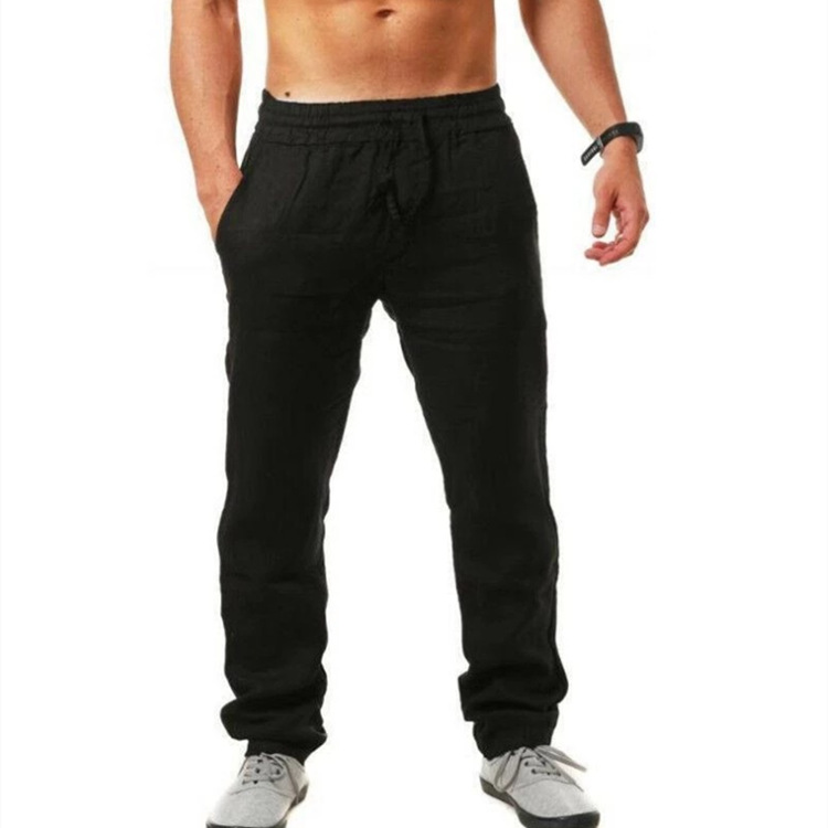 Pantalones de gimnasia para hombre